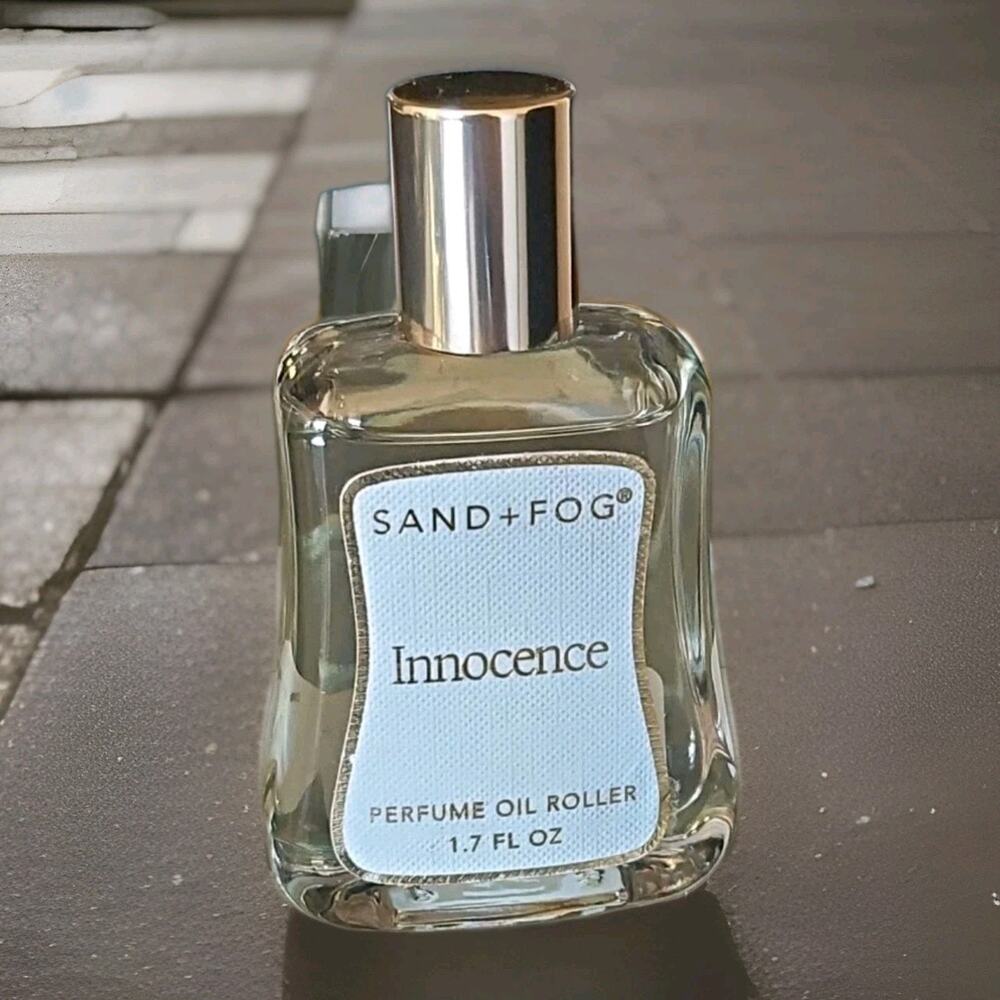 Sand And Fog Perfume Oil Roller Innocence Perfume Oil Roller 1.7 Oz